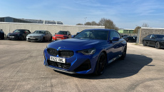 BMW 2 Series 220i M Sport 2dr Step Auto Petrol Coupe